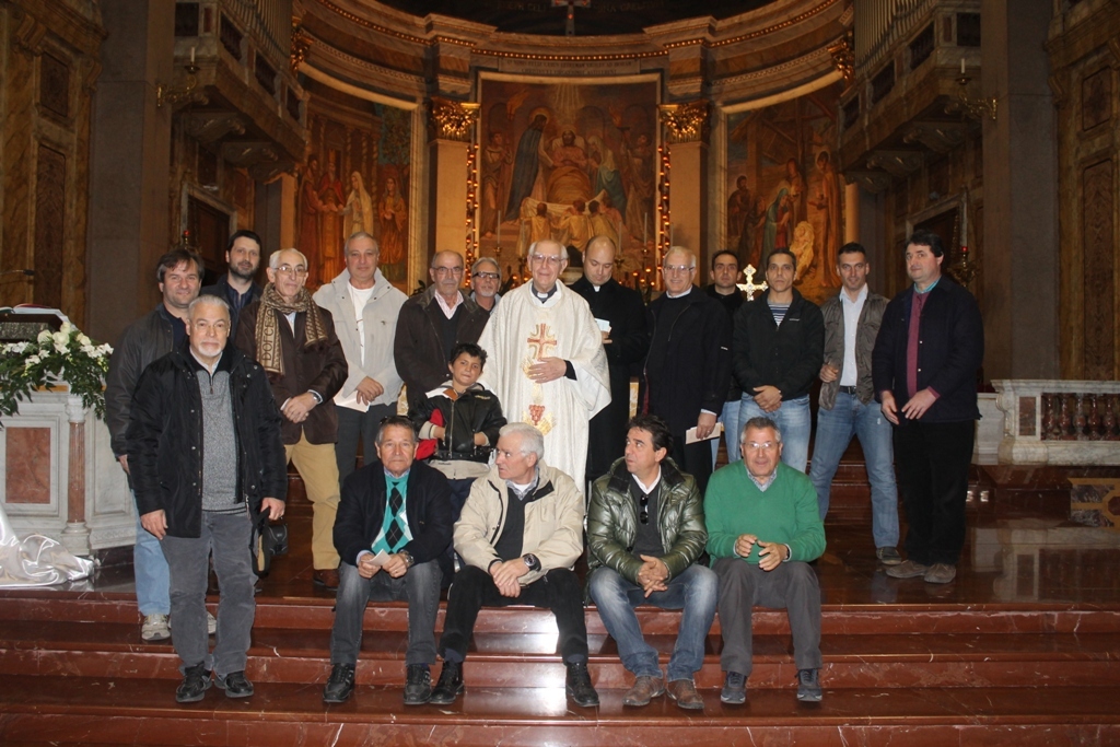 Pellegrinaggio Roma 2011 2256