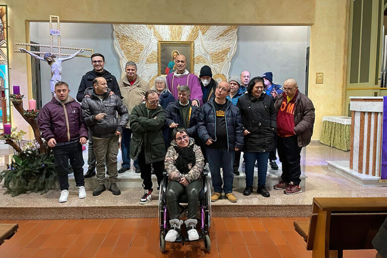 Natale con i ragazzi speciali 2022
