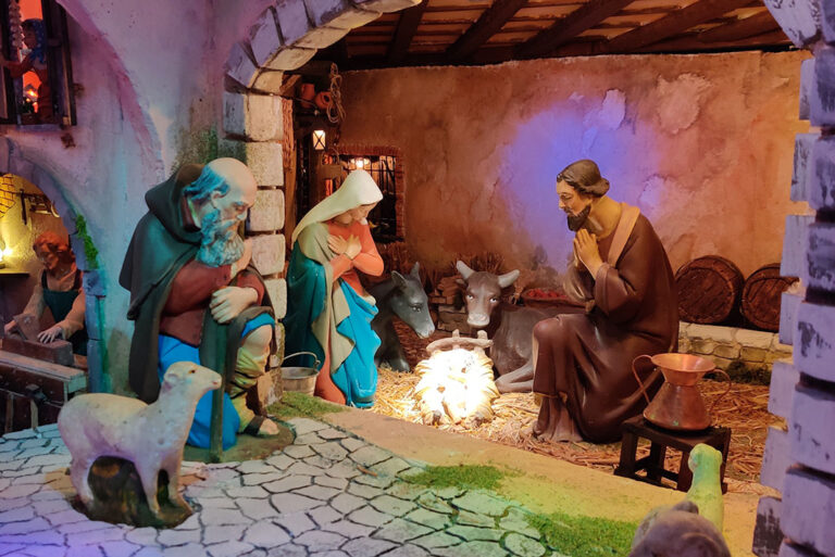 Presepe 2022