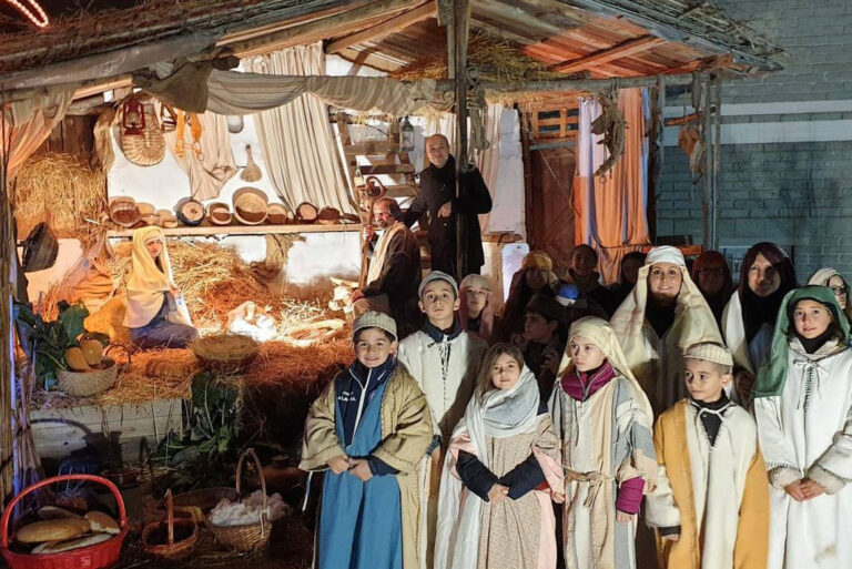 Presepe vivente 2022