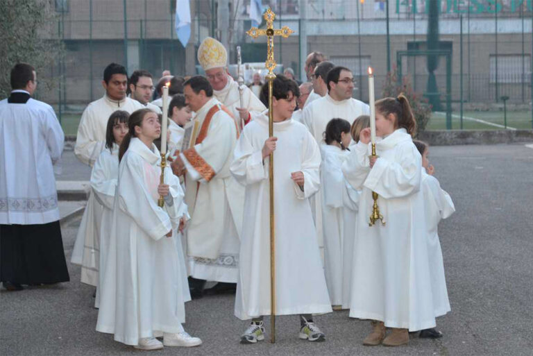 Campo scuola chierichetti 2013