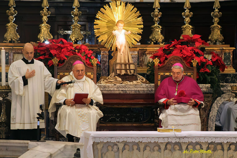 S.E.R. Mons. Marco Salvi nuovo vescovo di Civita Castellana