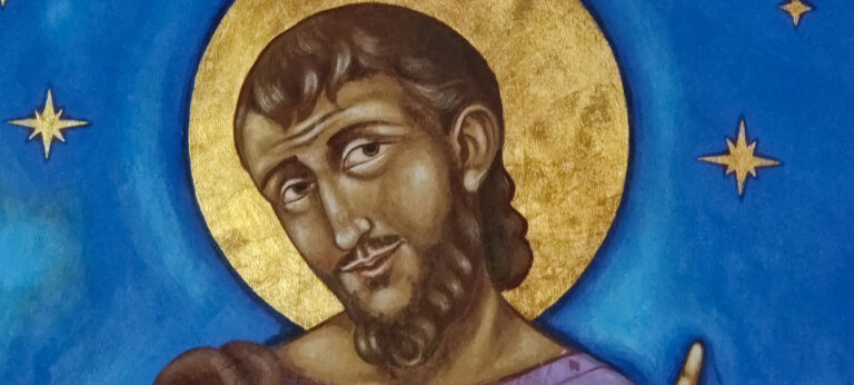 Primo giorno triduo Festa di San Giuseppe 2023