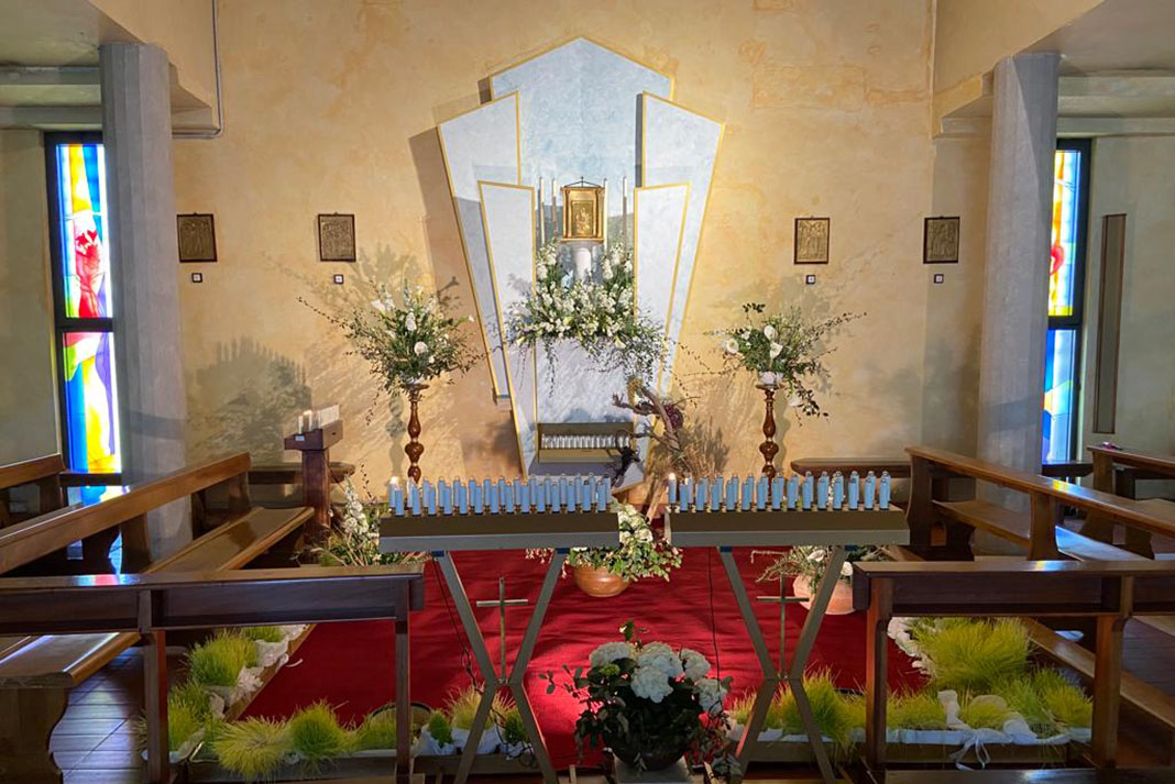 meditazione-del-giovedi-santo-pasqua-2023-featured Altare della Reposizione Pasqua 2023