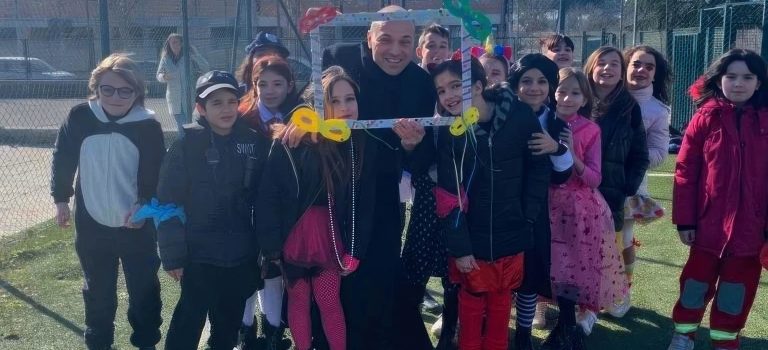 Festa di Carnevale 2023 in Parrocchia