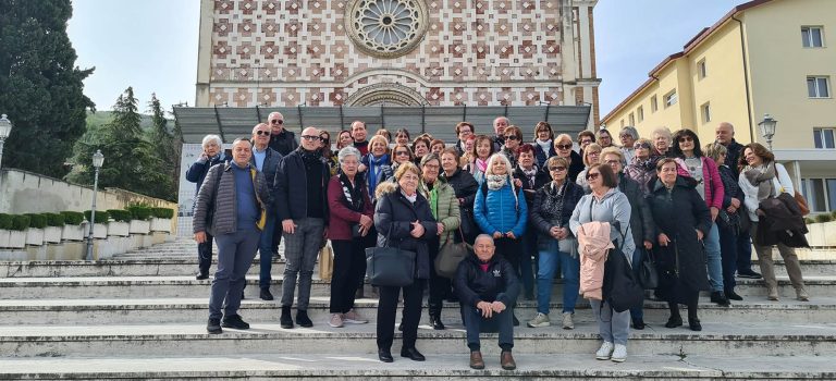 Pellegrinaggio 2023 al Santuario di Manoppello e Lanciano