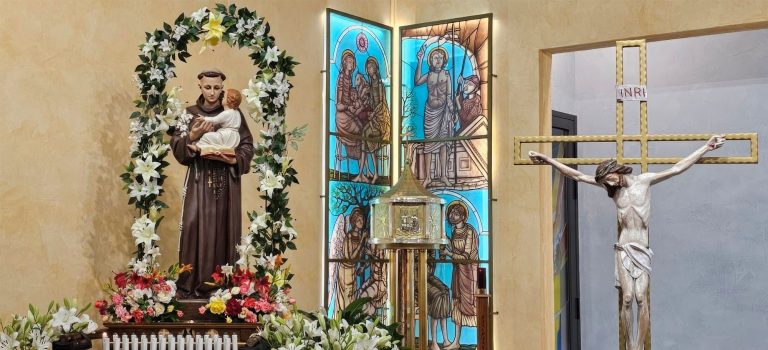 San Antonio da Padova 13 giugno 2023