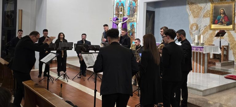 Concerto allievi Conservatorio di Terni
