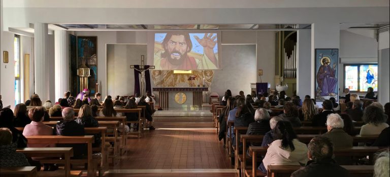 Visita del Vescovo per la 3 domenica di Quaresima 2024