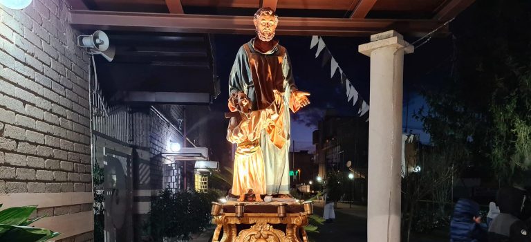 Festa di San Giuseppe 2024