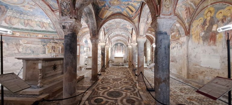 Pellegrinaggio a Genazzano e Anagni 2024