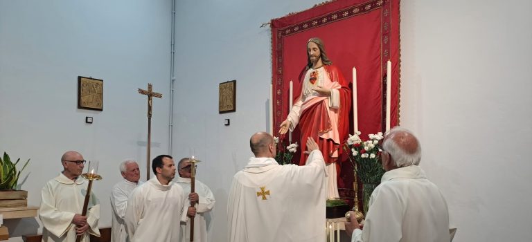 Solennità del Sacro Cuore di Gesù 2024
