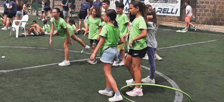 GREST 2024 per i bambini