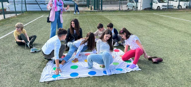 Domenica di Festa con i ragazzi del GREST