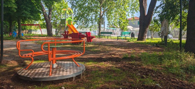 Il nostro parco giochi