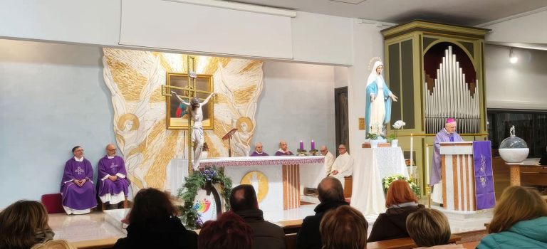 Non si arriva a Dio senza l’Altro