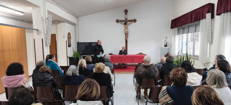 Assemblea parrocchiale dicembre 2024