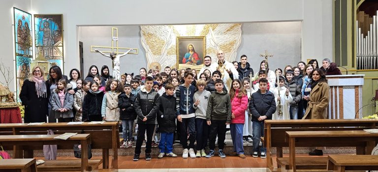 Festa del battesimo di Gesù