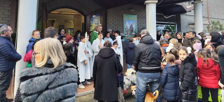 Festa di S.Antonio 2025