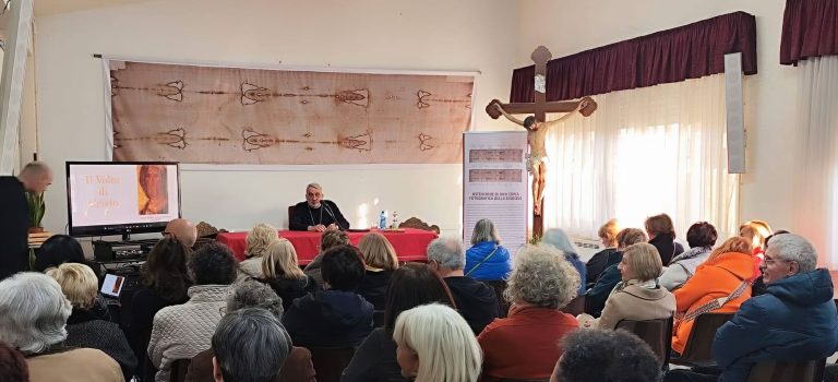 Il tuo volto Signore io cerco, non nascondermi il tuo volto