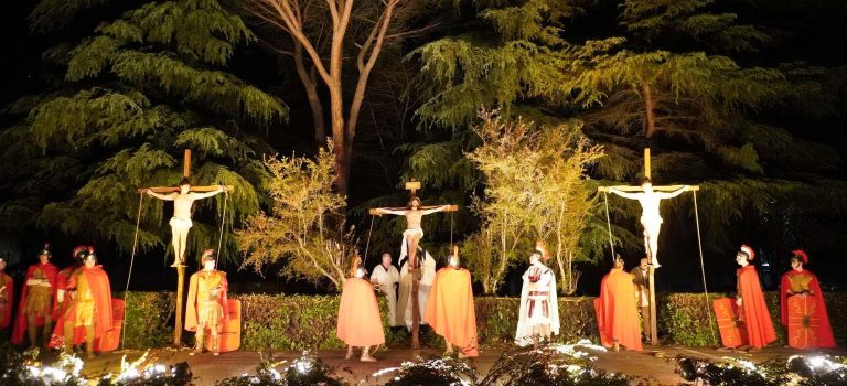 Via Crucis Pasqua 2025
