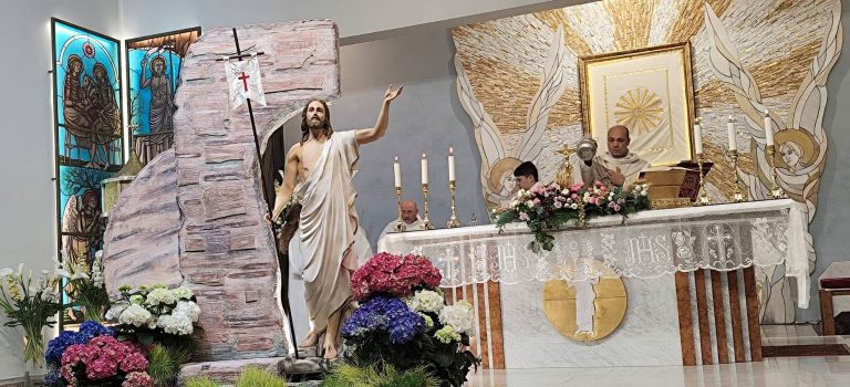 Veglia di Pasqua 2025